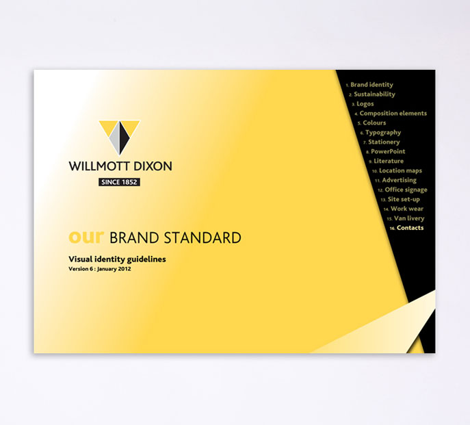 corporate id and branding braden theadgold graphic design agency
