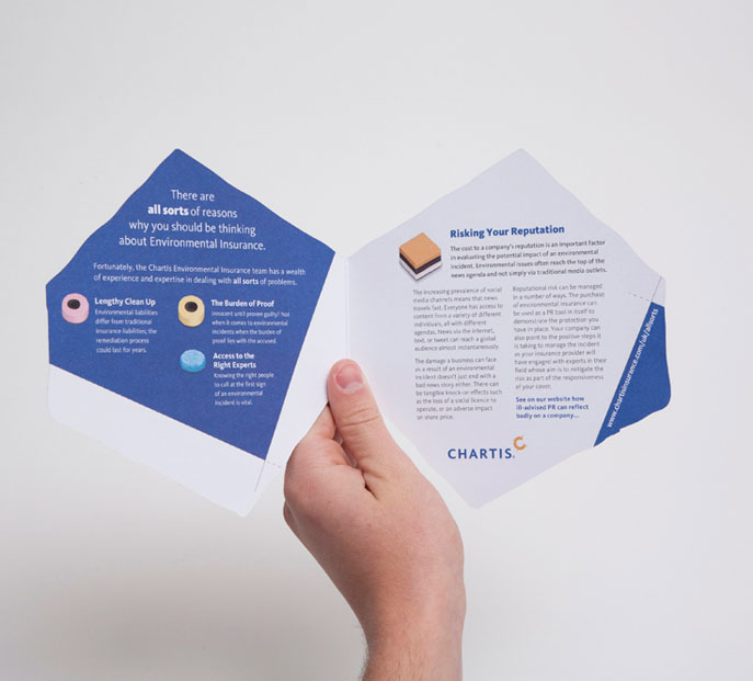 high impact mailers braden