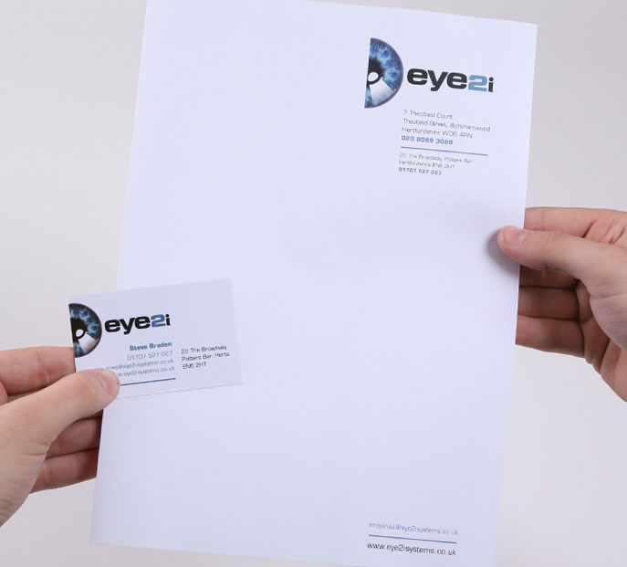 stationery design