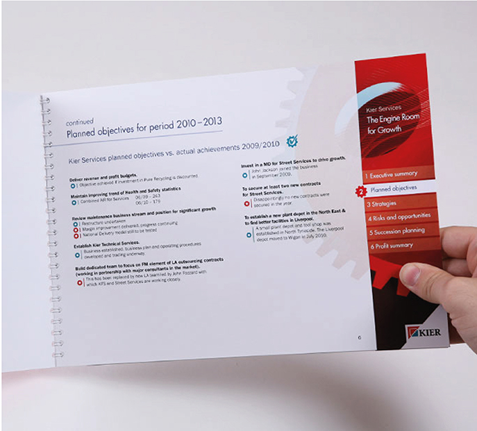 tender document design braden theadgold graphic design agency documents design